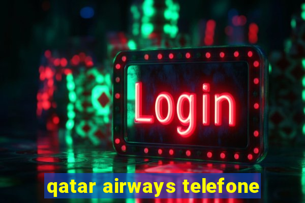 qatar airways telefone